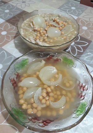 صورة لوصفة مغربية بالدجاج