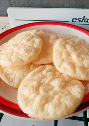 Una foto de Pan nube😊