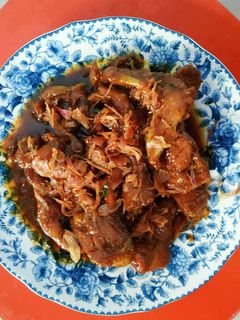 Foto resep Ayam Gongso