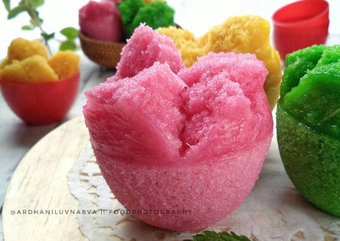 Resep Kue Mangkok Oleh Ardhaniluvnabva Cookpad