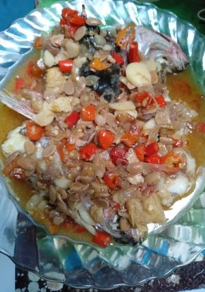Foto resep Ikan siram Tauco