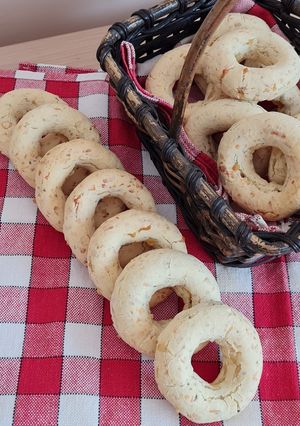 Una foto de Chipa mestizo 🇵🇾