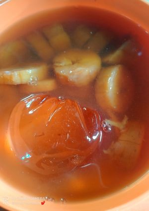 Foto resep Setup pisang