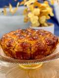 بريوش الخلية (الشهدة) خفيف ريشة brioche