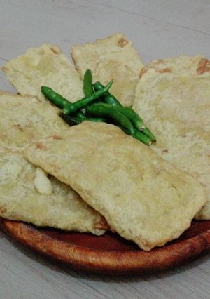 Foto resep Tempe mendoan