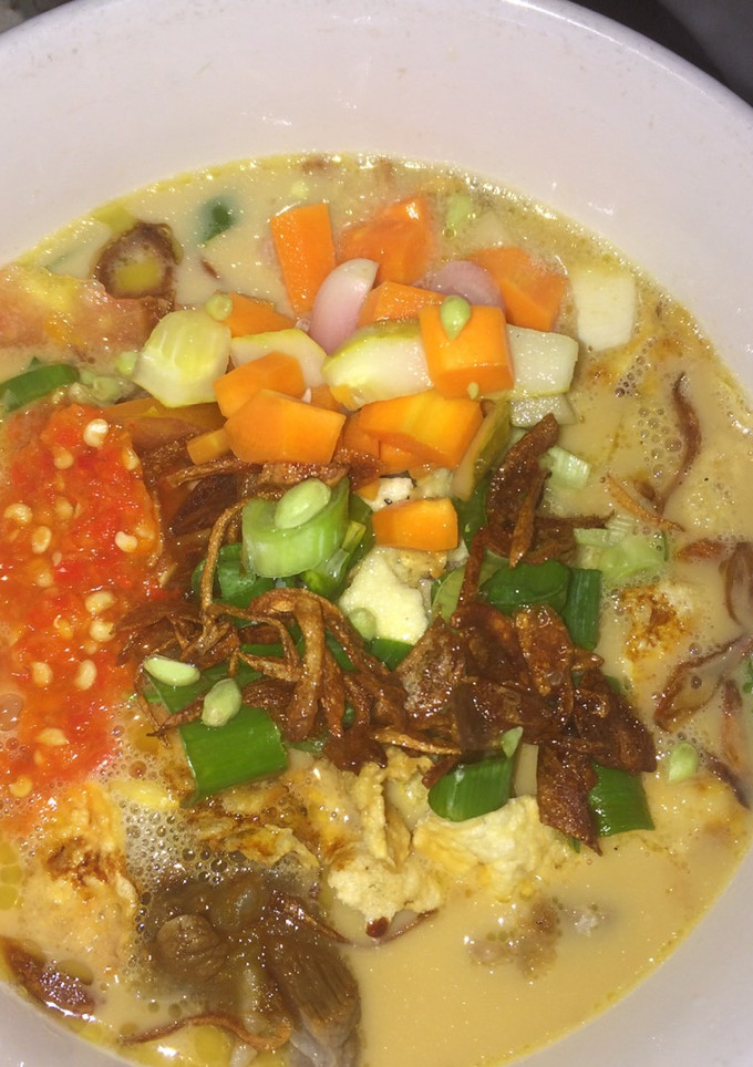 Foto resep Sop kambing kuah susu