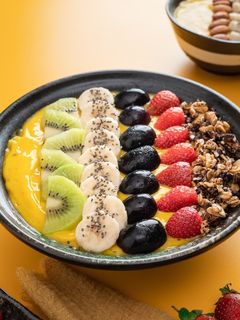 Foto resep Mango Smoothie Bowl