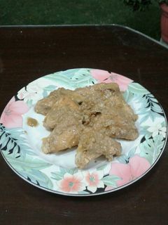 Foto resep Tahu terik