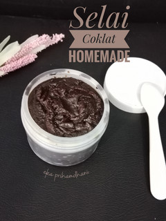 Foto resep Selai Coklat Homemade