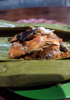 Foto resep Pepes Ikan Tongkol (abun)