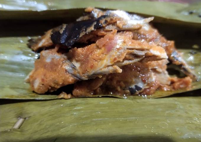 How to Make Perfect Pepes Ikan Tongkol (abun)