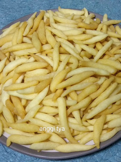 Foto resep Telur Gabus Keju