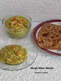 Winter Special Murgh Matar Masala – Creamy, Spicy & Soul-Warming