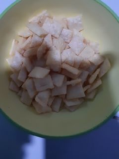 Foto resep Kripik keju debm