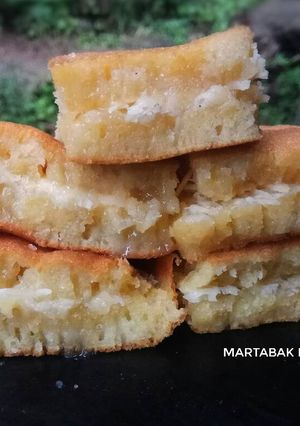 Foto resep Martabak Teflon Homemade
