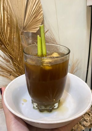 Foto resep Wedang Cepokak