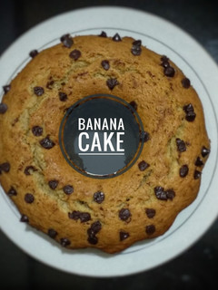 Foto resep Banana Cake / Bolu Pisang