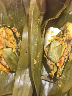 Foto resep Pepes ikan patin ❤️
