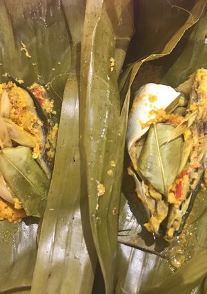 Foto resep Pepes ikan patin ❤️