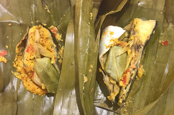 Resep Pepes ikan patin ❤️ Wajib Dicoba