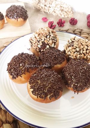 Foto resep Donat Pop Kampung