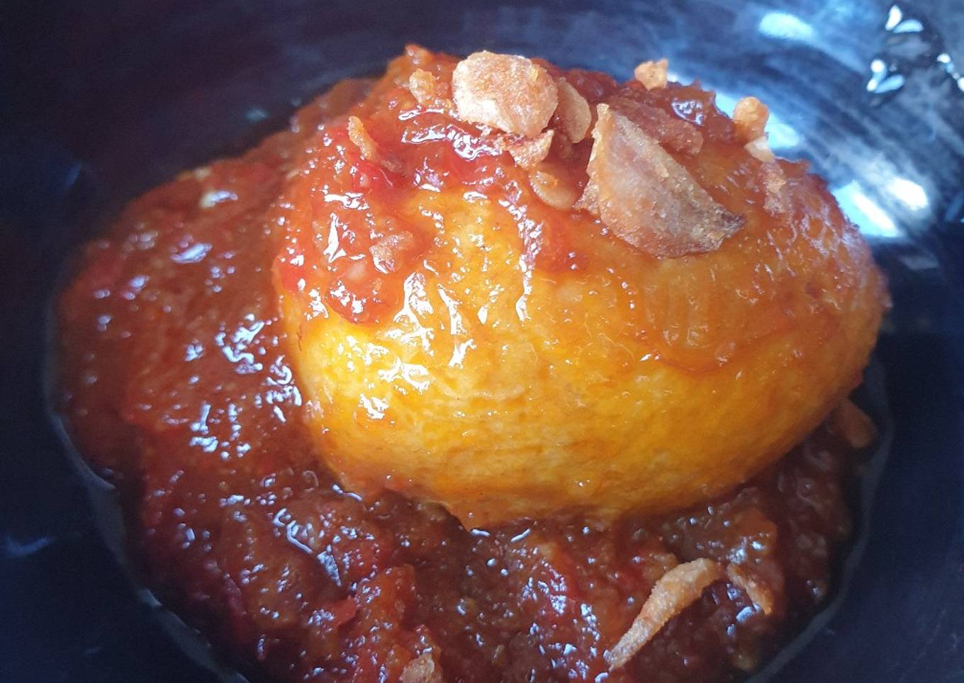 Telur Masak Merah (Hintalu Masak Habang)