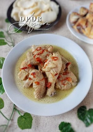 Foto resep Opor Ayam Favorite