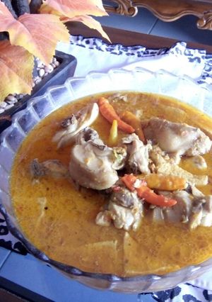 Foto resep Gulai ayam padang
