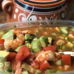 *Shrimp Cocktail* A picture of *Shrimp Cocktail*.