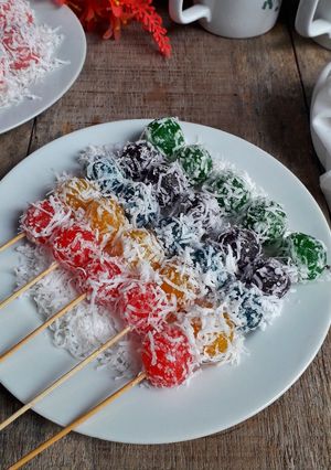 Foto resep Cenil Singkong