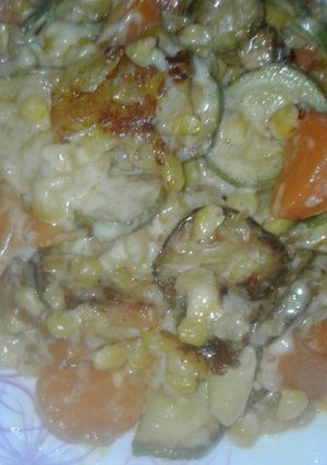 عکسی از دستور خوراک مکزیکی