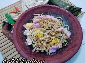 Foto resep Lotek Padang