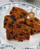 Kek Buah Kukus