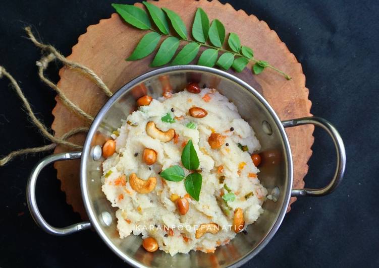 Rava Upma