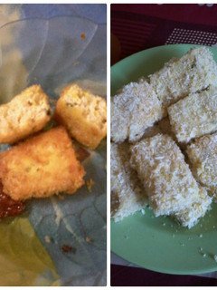 Foto resep Nuget tahu