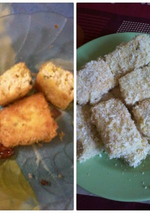 Foto resep Nuget tahu