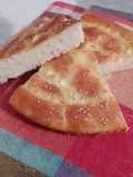 خبز الدار بالفرينة 👍😋