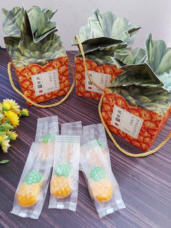 Foto resep Nastar nanas