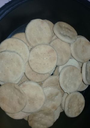 Una foto de Bizcochitos de queso sin tacc