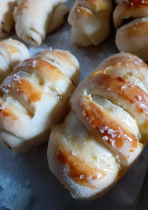Foto resep Roti Pisang Bergizi
