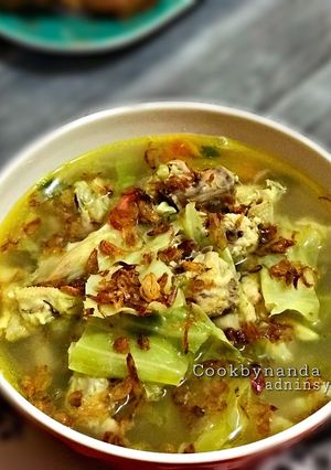Foto resep Garang Asem Ayam #BikinRamadhanBerkesan