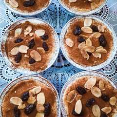 Klappertart simple, creamy, mudah রেসিপির প্রধান ছবি