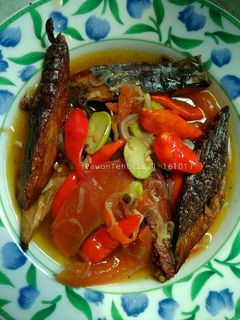 Foto resep Pindang Cue Tongkol