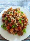 Colek Seafood Celup Tepung