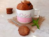 کوکی رژیمی فقط با دوقلم مواد 🌸