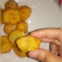 A picture of Chewy Curried Tofu.