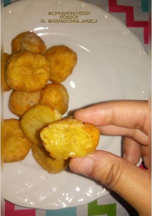 A picture of Chewy Curried Tofu.