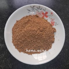 A picture of Chivda Masala.