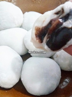 Foto resep Mochi
