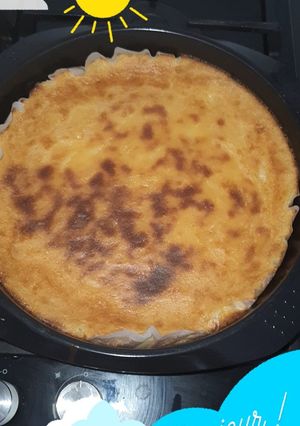 Une photo de Flan pâtissier